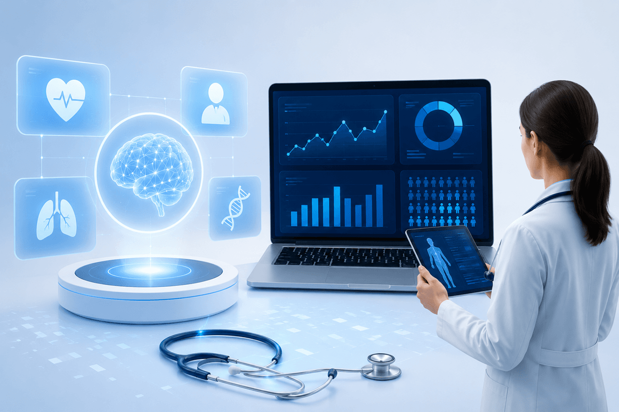 Predictive Analytics for Healthcare: Patient Risk, Readmission Resource Planning