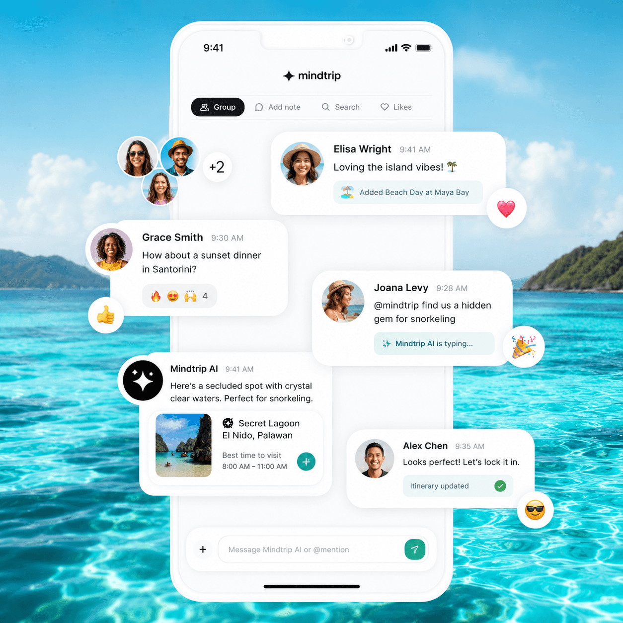 Mindtrip case study visual