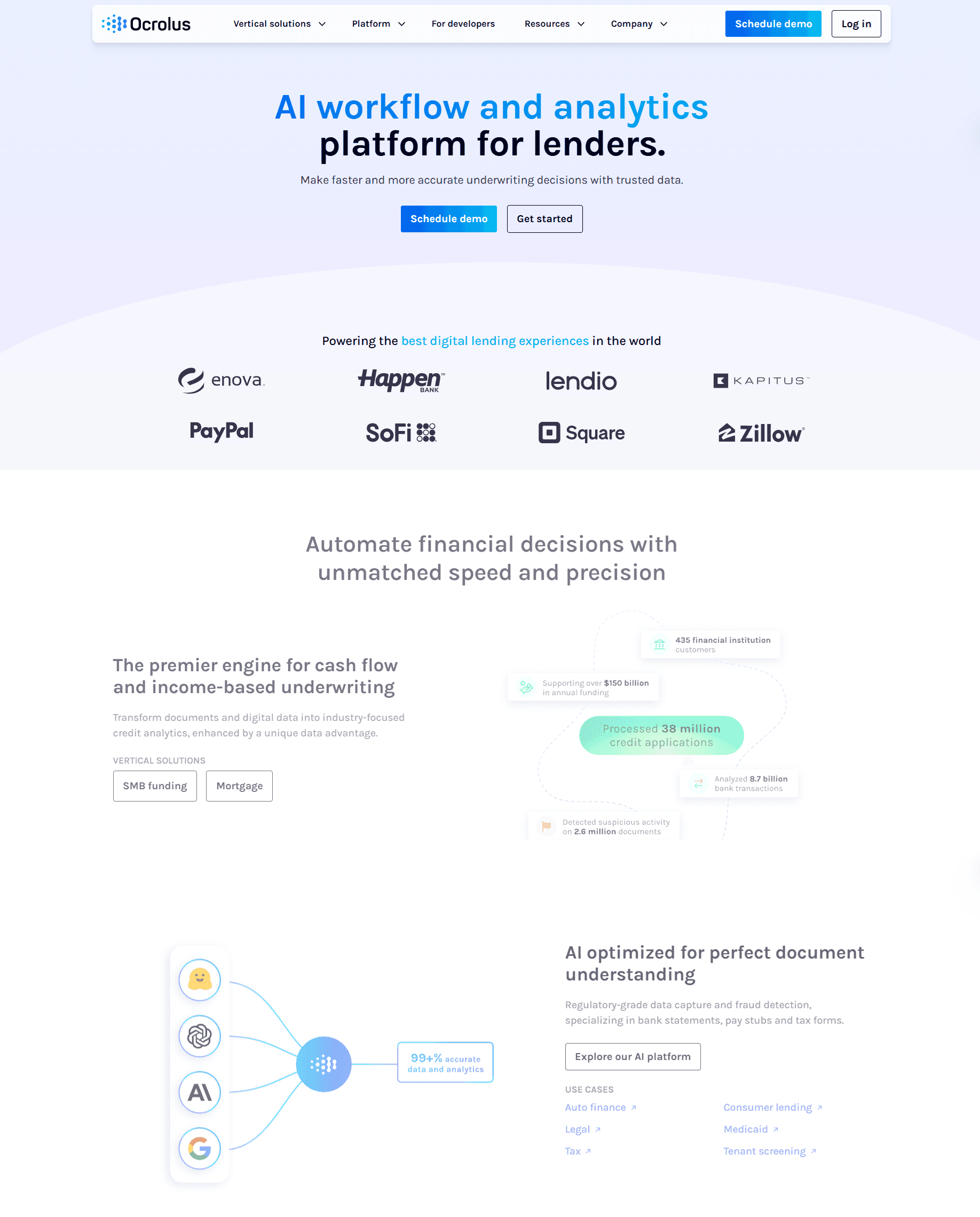 Ocrolus case study visual