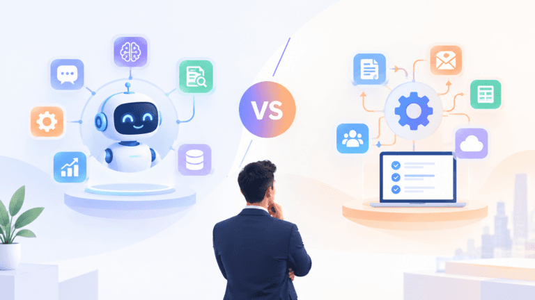 AI Agent Development Company vs. AI Automation Agency: Which One Do You Need?